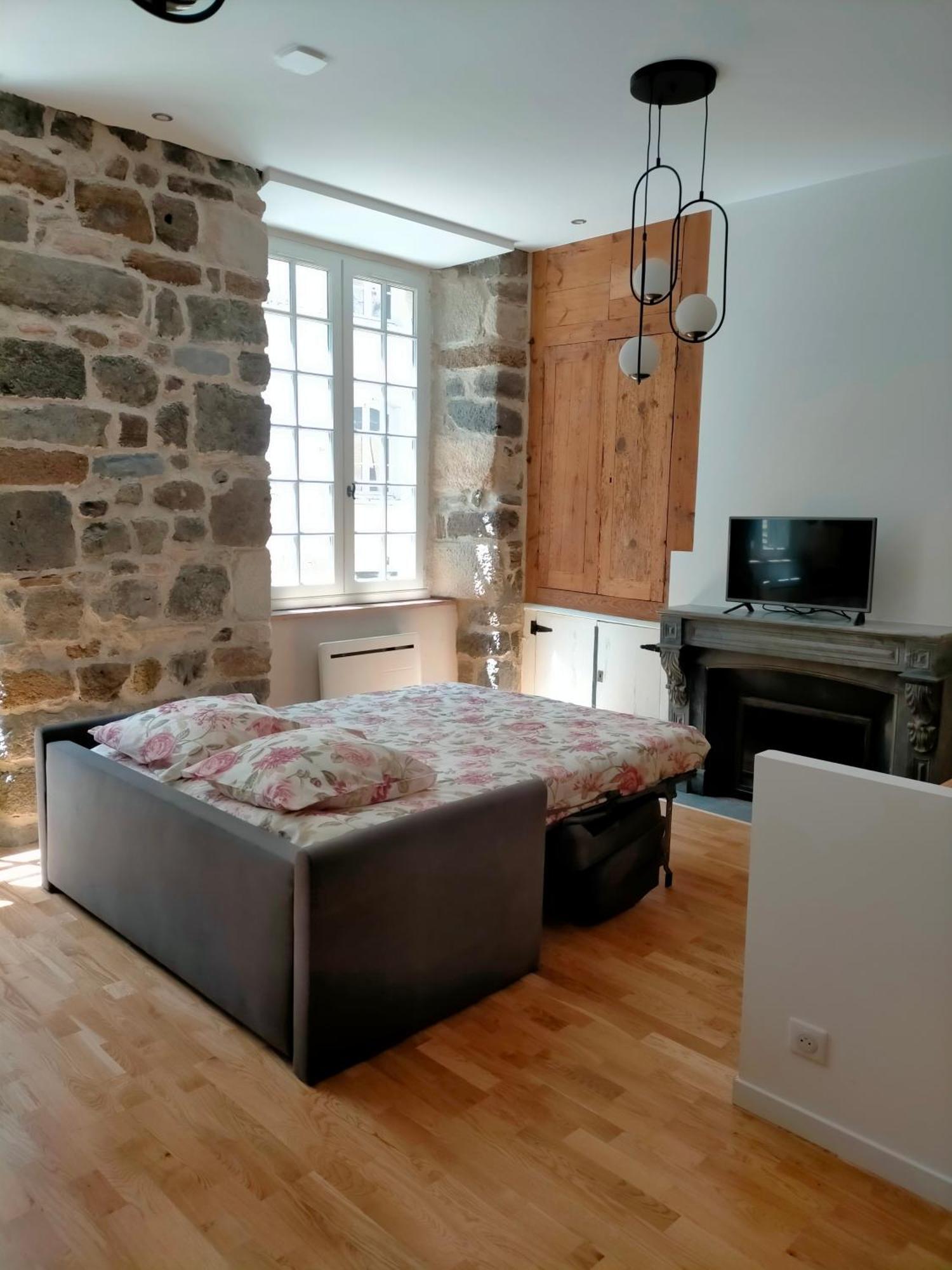 Le Relax Max Lägenhet Le Puy-en-Velay Exteriör bild