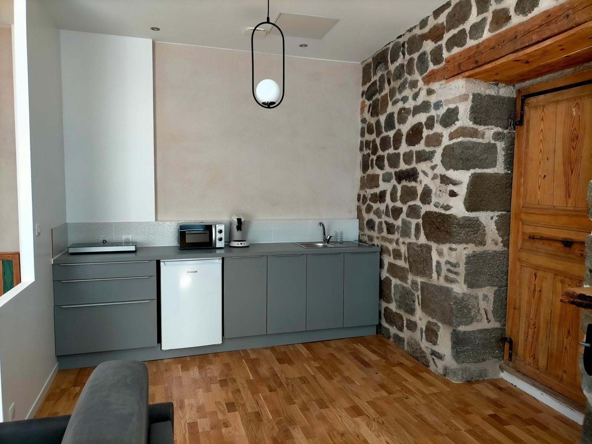 Le Relax Max Lägenhet Le Puy-en-Velay Exteriör bild