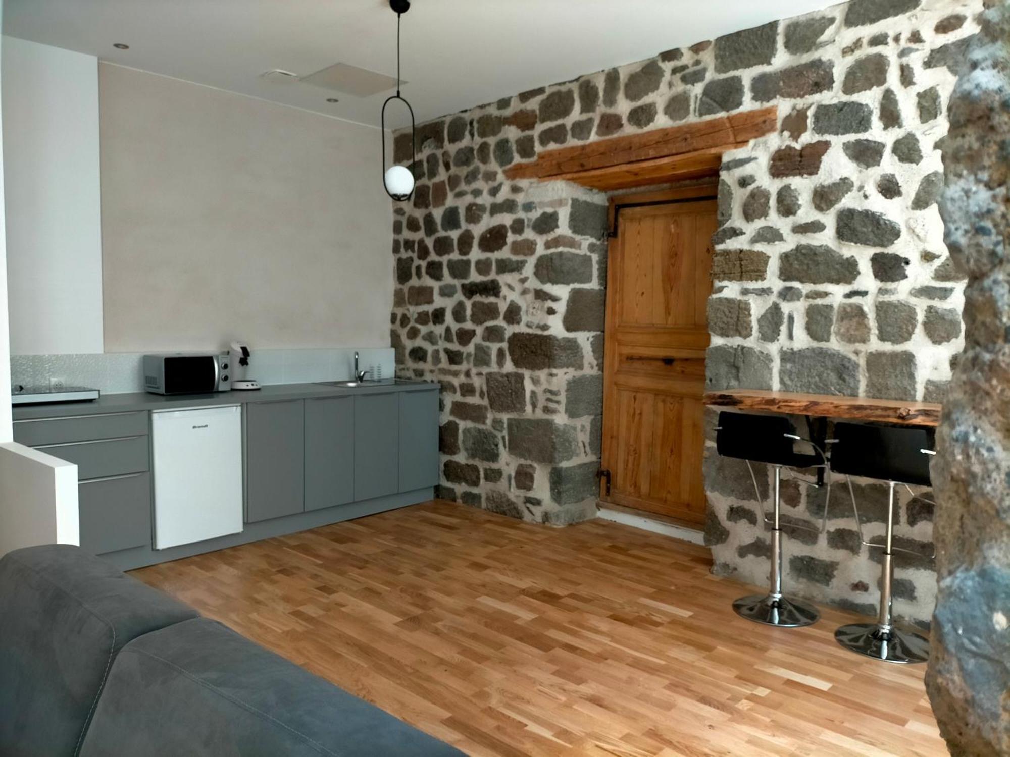 Le Relax Max Lägenhet Le Puy-en-Velay Exteriör bild