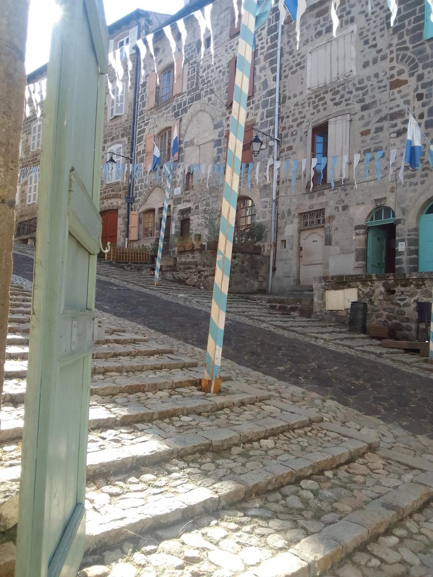 Le Relax Max Lägenhet Le Puy-en-Velay Rum bild